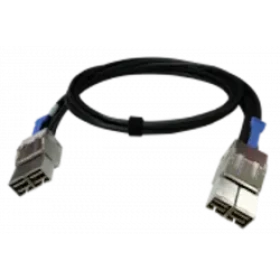 QNAP CAB-PCIE10M-8644-8X / Kabel PCIe JBOD / SFF-8644 8X na SFF-8644 8X / 1 m (CAB-PCIE10M-8644-8X)