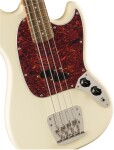 Fender Squier Classic Vibe 60s Mustang Bass LRL OWT