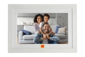 Kodak RCF-1018W bílá / Fotorámeček (KODAK RCF-1018W WHT)