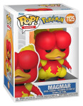 Funko POP Games: Pokémon - Magmar #1125