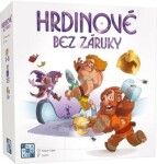 Hrdinové bez záruky/Fantasy hra