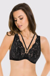 JASMIN BRALETTE PODPRSENKA 19152 ČERNÁ černá 85B