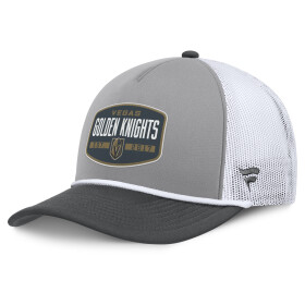 Fanatics Pánská kšiltovka Vegas Golden Knights NHL Course Adjustable Foam Front A-Frame Meshaback Cap