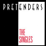 The Singles - CD - Pretenders