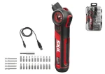 Skil Red Twist 2714GA / Aku šroubovák / 4V (SD1E2714GA)