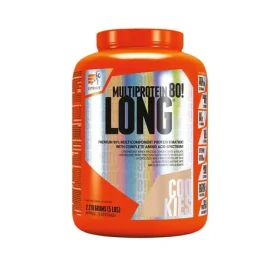 Extrifit Long 80 Multiprotein 2270 g cookies cream (00367)
