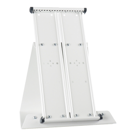 Djois pultový kovový stojan, na 20 rámečků s kapsami, 1 ks