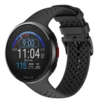 Polar Pacer Pro šedo-černá S-L / Chytré hodinky (PACER PRO GRY/BLK)