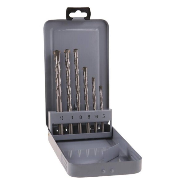 Vrták do zdiva, set 6 ks, ENPRO