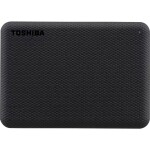 TOSHIBA CANVIO GAMING 1TB černá / Externí HDD / 2.5 / USB 3.2 Gen 1 (HDTX110EK3AA)