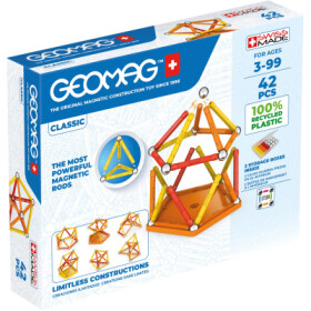 Geomag Classic 42 dílků - Geomag