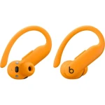Beats Powerbeats Pro 2 oranžová / bezdrátové sluchátka / mikrofon / ANC / Bluetooth / IPX4 (MX743EE/A)
