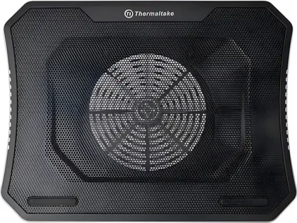 Thermaltake Massive 20 RGB / Chladicí podložka / pro notebooky / RGB podsvícení (CL-N014-PL20SW-A)