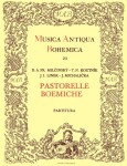 KN Pastorelle boemiche (české vánoční pastorely)