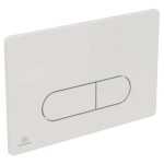 IDEAL STANDARD - ProSys Set předstěnové instalace, klozet Alpha se sedátkem, tlačítko Oleas M1, SoftClose, bílá ProSys120M SP40