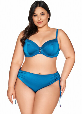 Spodní díl plavek Ava SF 13/2 Azure S-3XL azure XL-42