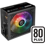 THERMALTAKE Smart RGB 600W černá / ATX / 600W / 120mm ventilátor / 80PLUS / nemodulární (PS-SPR-0600NHSAWE-1)