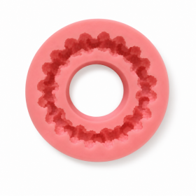 Dortisimo Silikonová forma Malinový věnec 7,5 cm 7,5 cm