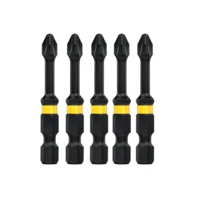 DeWalt DT7997T / Sada bitů PH1 / 5 ks / 50 mm / Extreme Torsion (DT7997T)