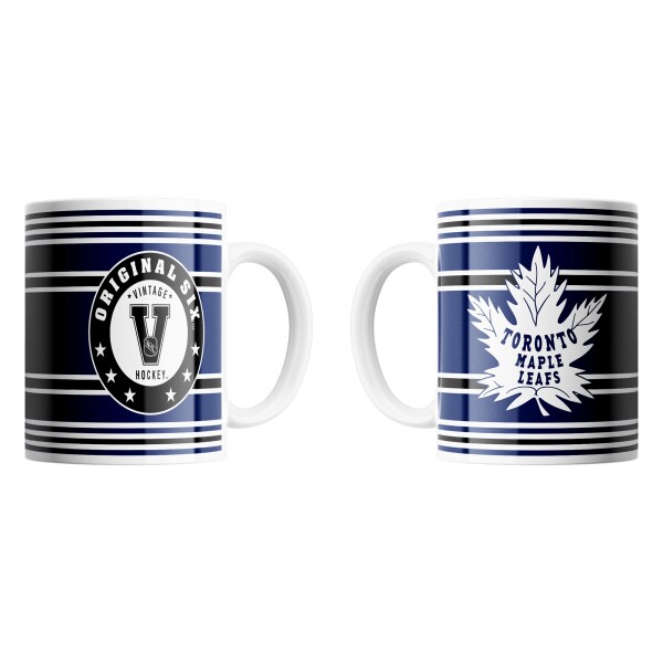 Hrnek Toronto Maple Leafs NHL Original Six (440 ml)
