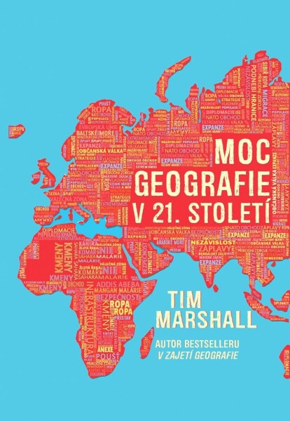 Moc geografie 21. století