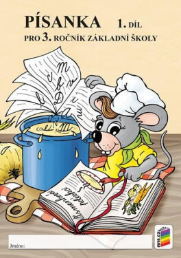 Písanka 3, 1. díl - dvoubarevná, 6. vydání