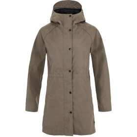 FJÄLLRÄVEN Karla Lite Jacket W, Suede Brown (vzorek) velikost: S