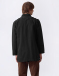 Service Works Canvas Long Shop Coat Black XL