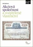 Akciová společnost rozptýlené vlastnictví