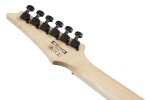 Ibanez GRG121DX Metallic Gray Sunburst