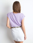 Tričko RV TS 4833.89P světle fialová