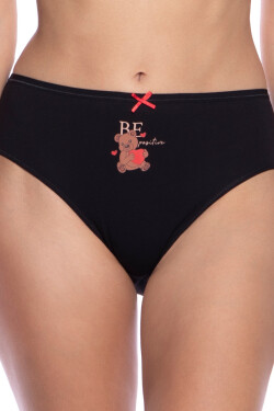 Dámské bikiny FIGS L-127BI-27EX 3-pack SMĚS BAREV XXL
