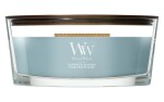 Vonná svíčka elipsa loď Cedarwood & Ocean Moss