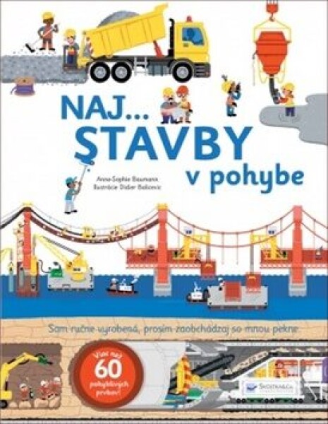 Naj... Stavby pohybe