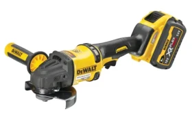 DeWalt DCG418X2 / Aku Úhlová bruska / 54V XR / Li-Ion / Průměr kotouče 125 mm / 9.000 ot-min / 2x 9 Ah (DCG418X2)