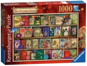 Ravensburger Vánoční knihovna