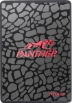 Apacer AS350 PANTHER 120GB / SSD / 2.5 / SATA3 / R: 450 MBs / W:350 MBs / TLC / IOPS W: 26900 (AP120GAS350-1)