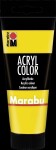 Marabu Acryl Color akrylová barva - žlutá 100 ml