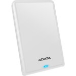 ADATA HV620S 1TB bílá / externí HDD / 2.5 USB 3.1 / 5400 RPM / 8MB cache / 3y (AHV620S-1TU31-CWH)