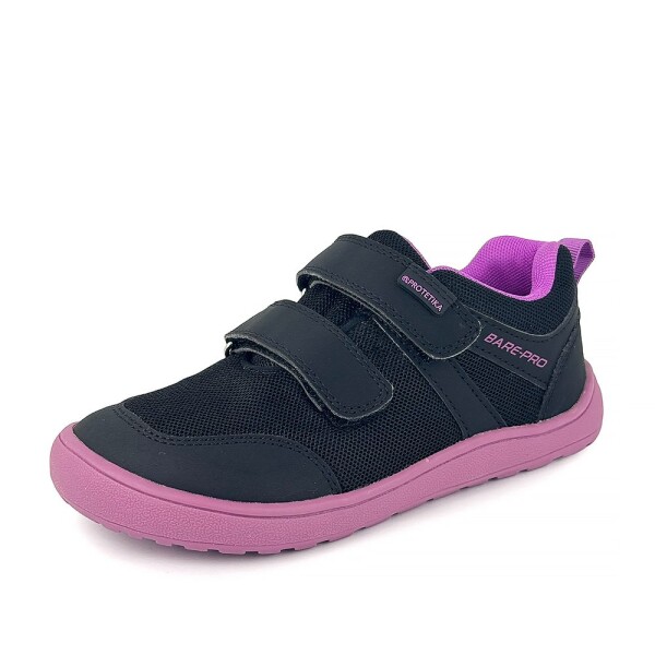 Dívčí barefoot tenisky Protetika NOLAN PURPLE - 27