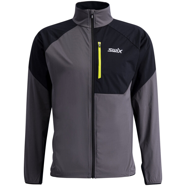 Pánská běžkařská bunda Swix Focus Wind Jacket M
