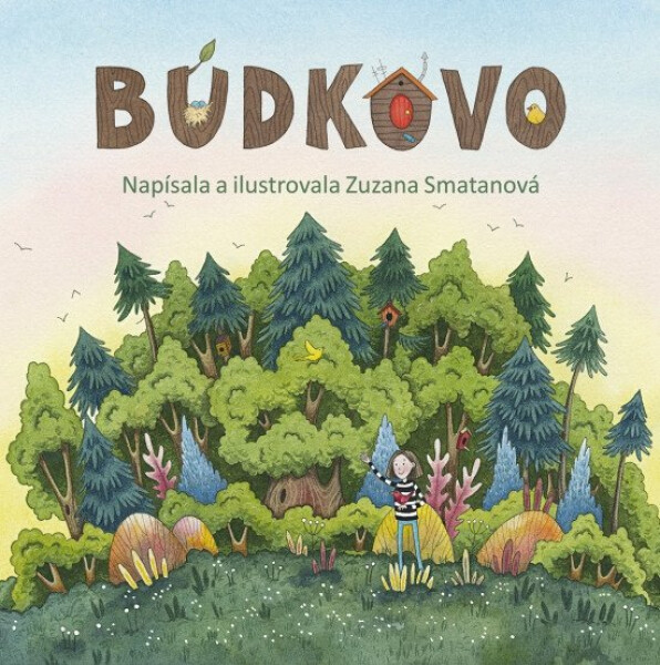 Búdkovo (slovensky) - Zuzana Smatanová