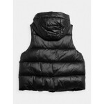 Dámská vesta W 4FWSS24TVJAF112-20S - 4F černá XXL