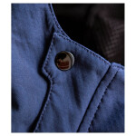 Pánská softshellová bunda Nano M MLI-53101 Černá - Malfini černá L