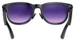 Colmi A2 AI fialová skla / Chytré sluneční brýle / kamera 8 MP / UV ochrana / Bluetooth 6.0 / výdrž 10 h (A2 purple)