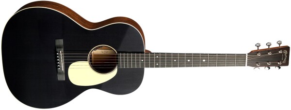 Martin 00L-16E Black Smoke