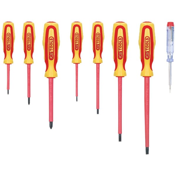 KS Tools 117.0550 sada šroubováků, 1170550