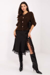 Sukně s krajkou model 220557 Rue Paris universal