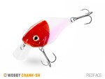 Delphin Wobler Wobby Crank-SH 5cm 8g - PHANTOM,Delphin Wobler Wobby Crank-SH 5cm 8g - PHANTOM
