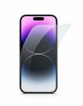 Epico Flexiglass IM Ochranné sklo pro Apple iPhone 15 Pro Max / s aplikátorem (81412151000001)